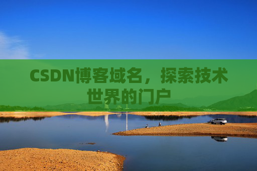 CSDN博客域名,探索技术世界的门户